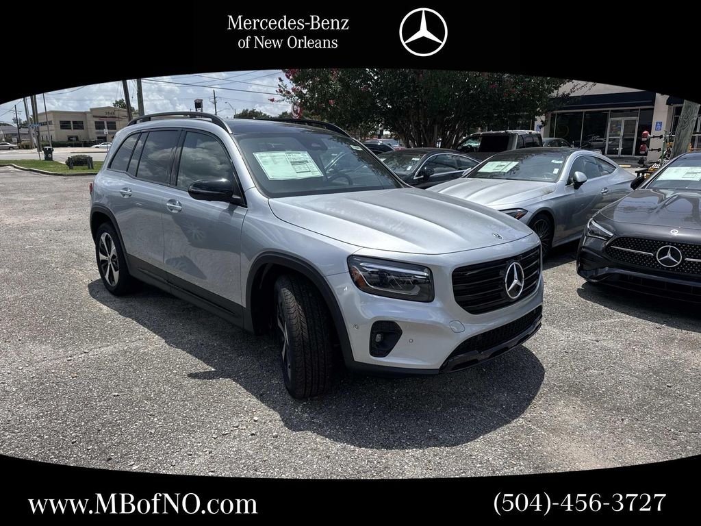 2026 Mercedes-Benz GLB 250