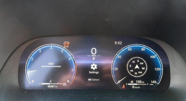 Used 2023 Beige Toyota Limited image 28