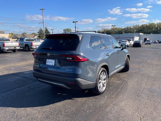 Certified Used 2025 White Toyota Limited image 5