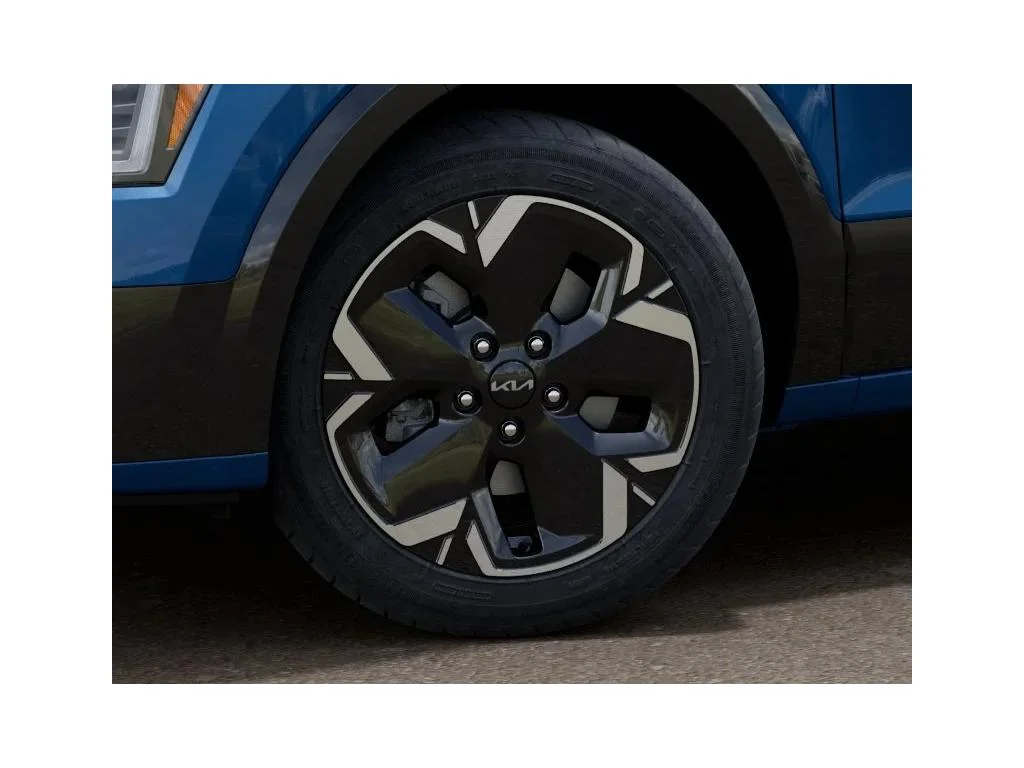 New 2026 Mineral Blue Kia WIND image 9