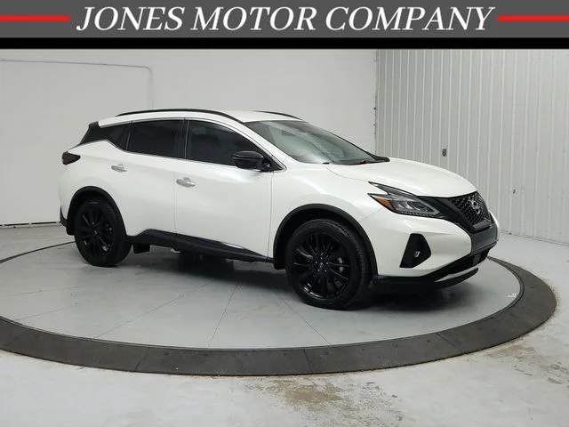 2024 Nissan Murano SV