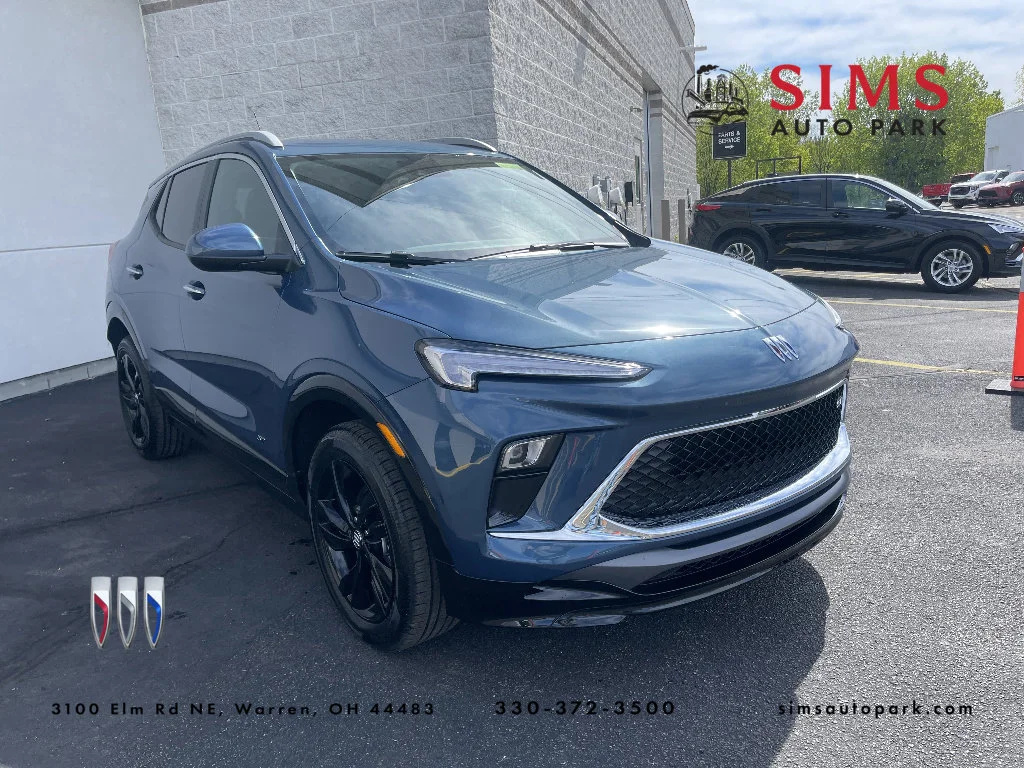 2026 Buick Encore GX Sport Touring AWD's photo