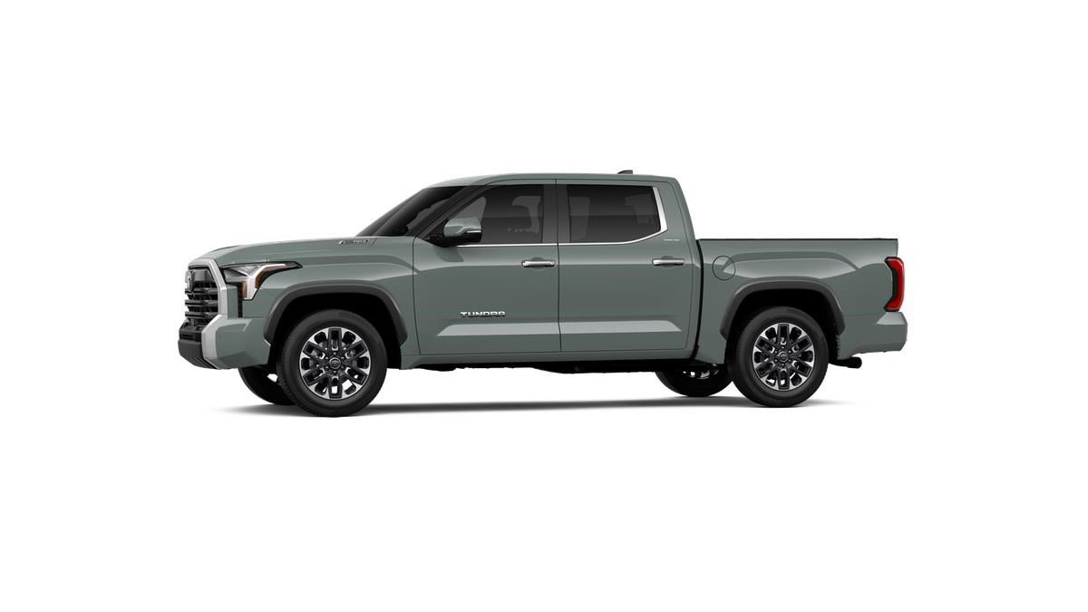 2026 Toyota Tundra Limited - Photo 35