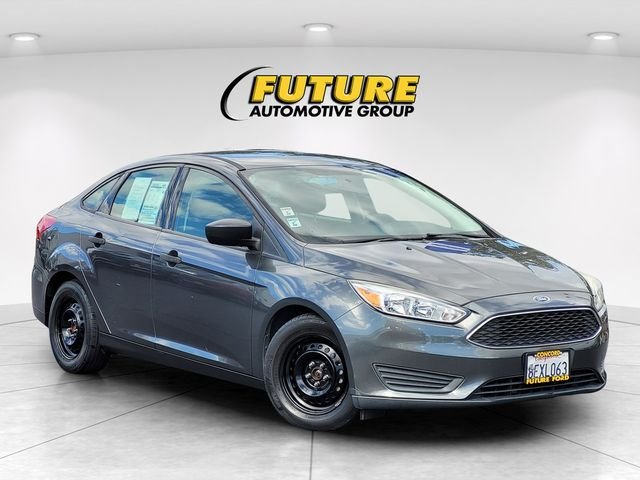 2018 Ford Focus S