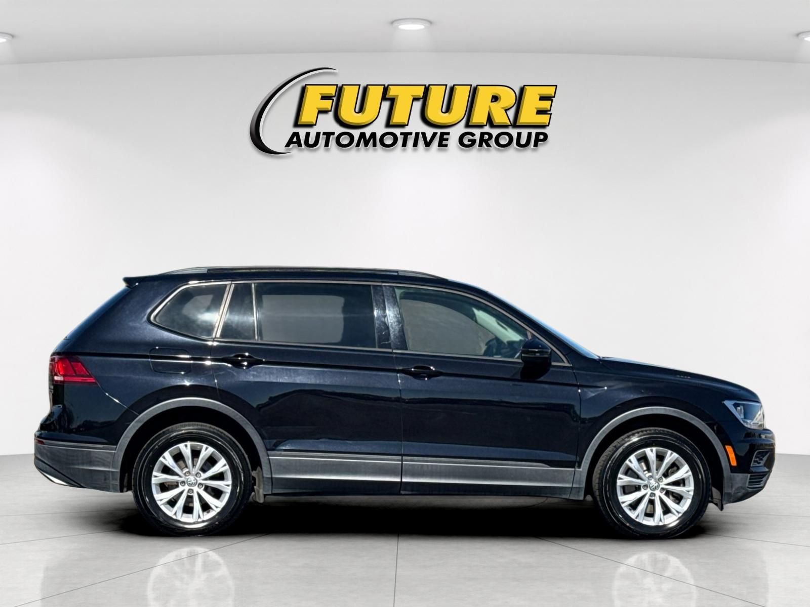 Used 2018 Volkswagen Tiguan S with VIN 3VV0B7AXXJM070572 for sale in Concord, CA