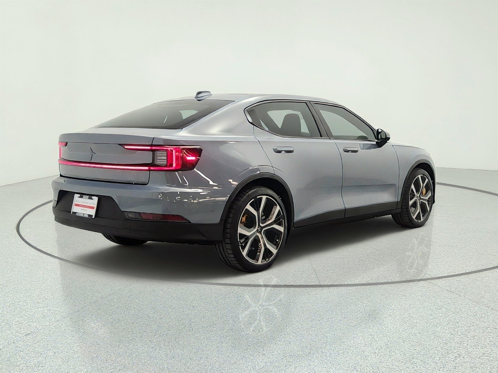Used 2023 Thunder Metallic Polestar Performance Plus image 5