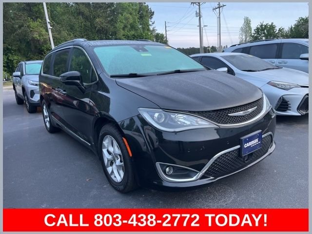 2020 Chrysler Pacifica Touring L Plus