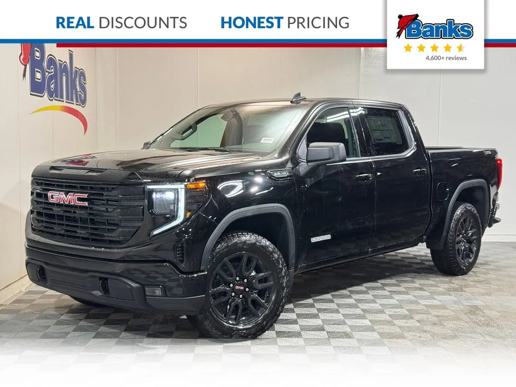 2026 GMC Sierra 1500 Elevation - Photo 1