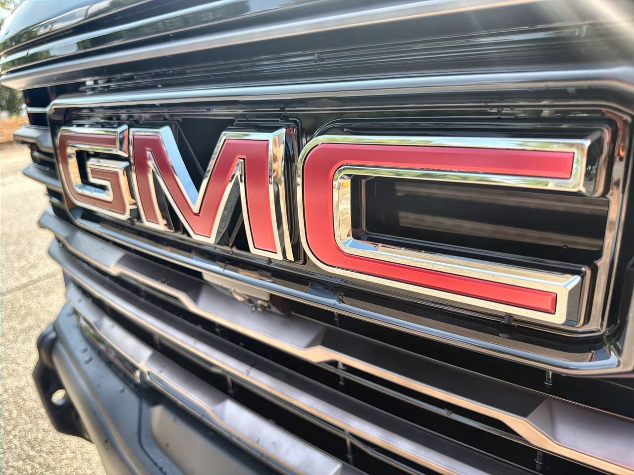 New 2026 Onyx Black GMC AT4X image 26
