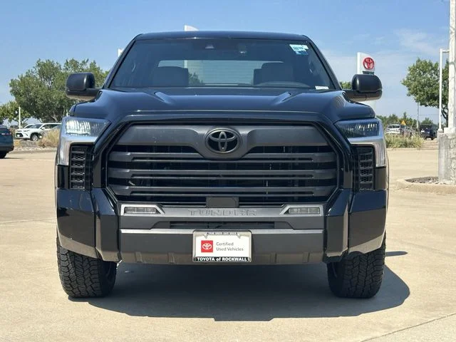 Used 2025 Black Toyota SR5 image 6