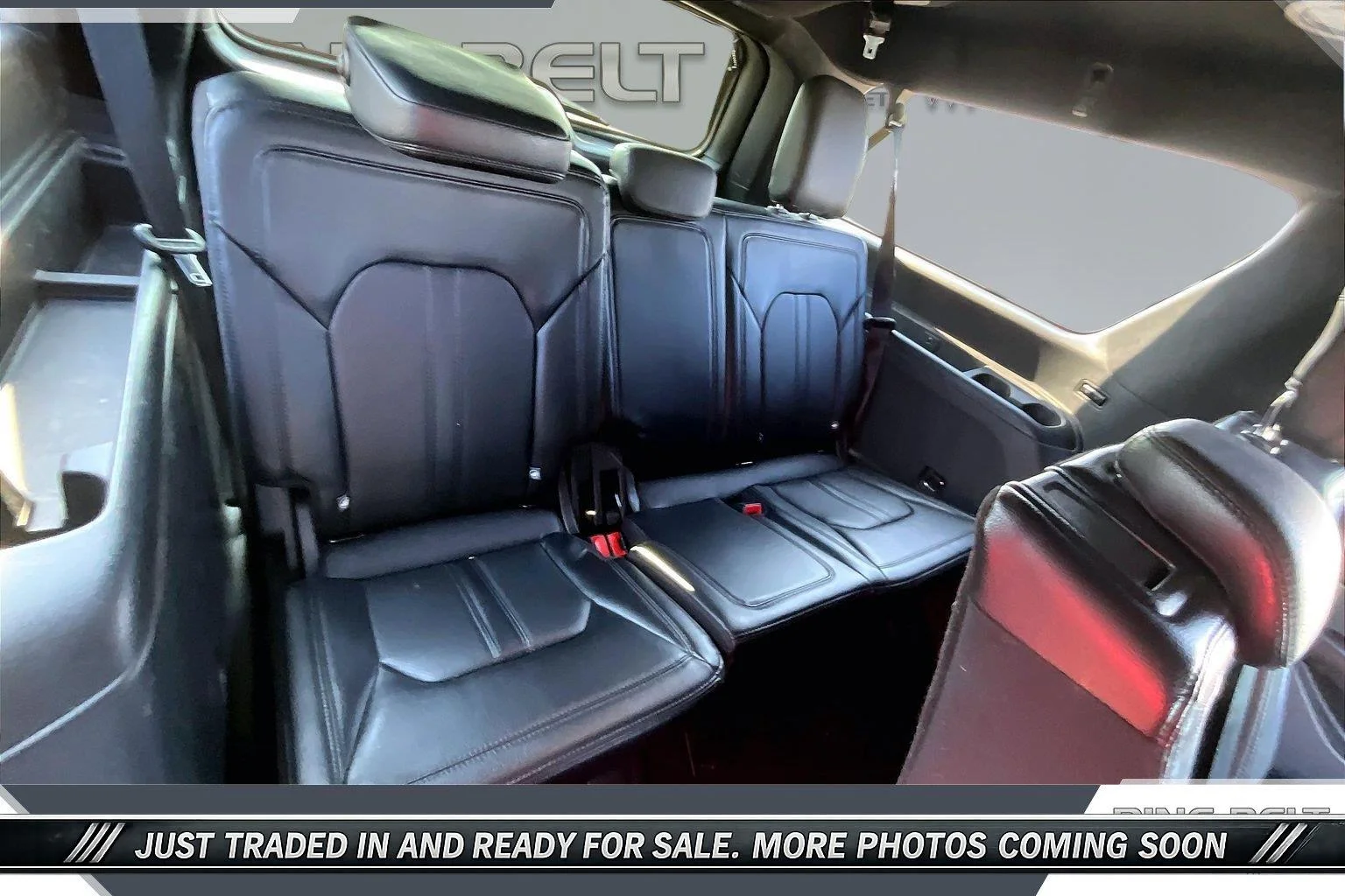 Used 2020 Oxford White Ford Limited image 20