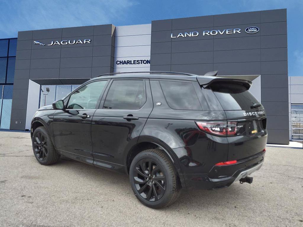Used 2025 Santorini Black Land Rover S image 3