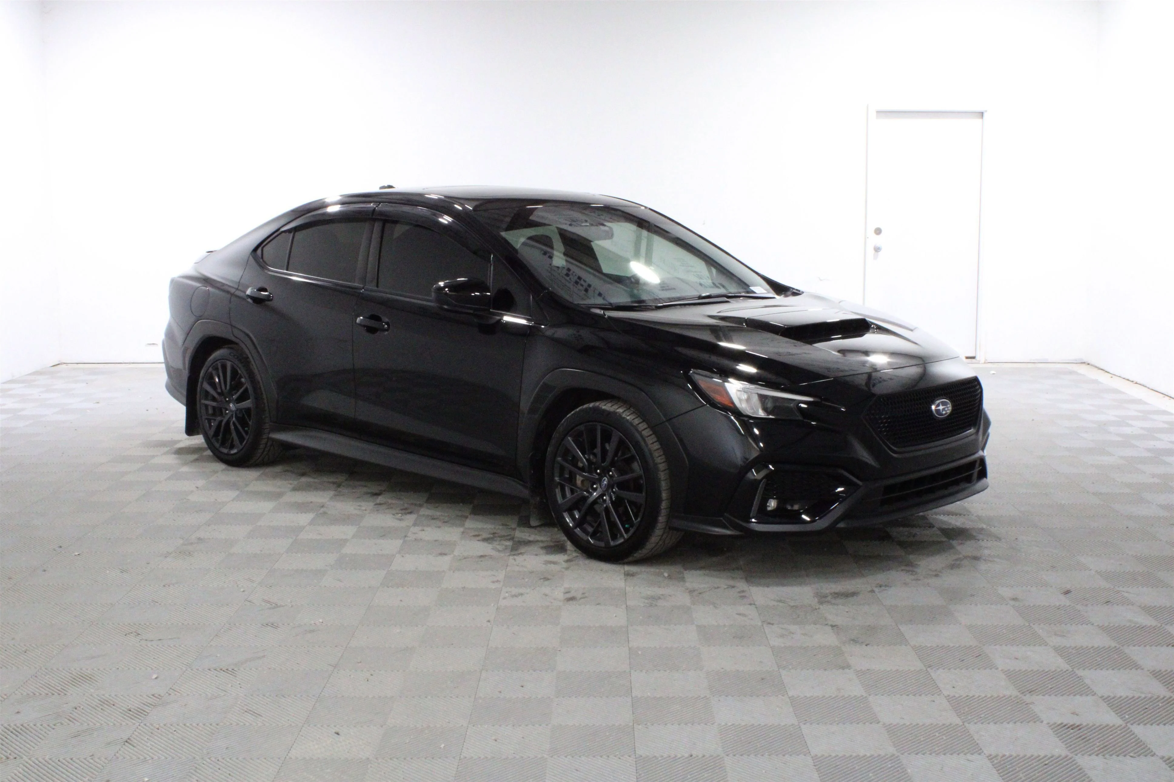 2022 Subaru WRX Premium's photo