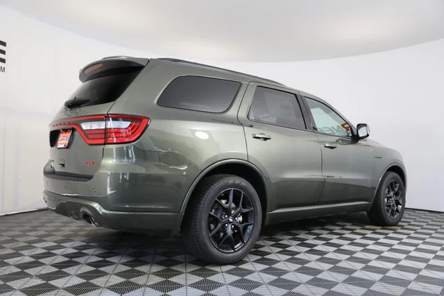 New 2026 Green Machine Exterior Paint Dodge GT Premium HEMI V8 image 39