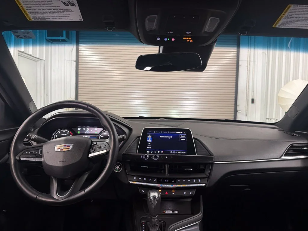 Used 2026 Black Raven Cadillac Premium Luxury image 33