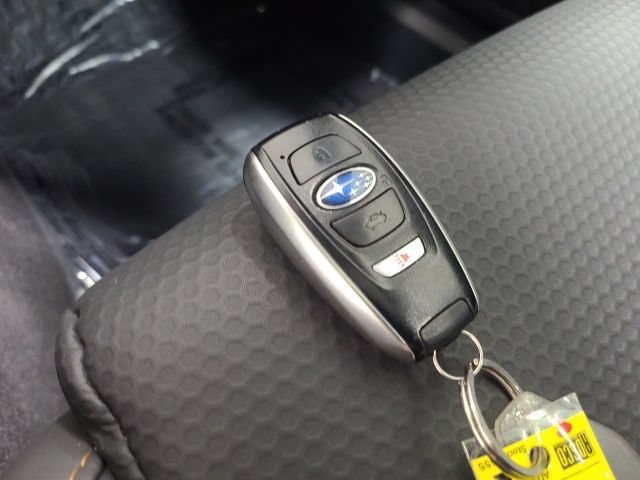 Used 2024 Geyser Blue Subaru Wilderness image 36