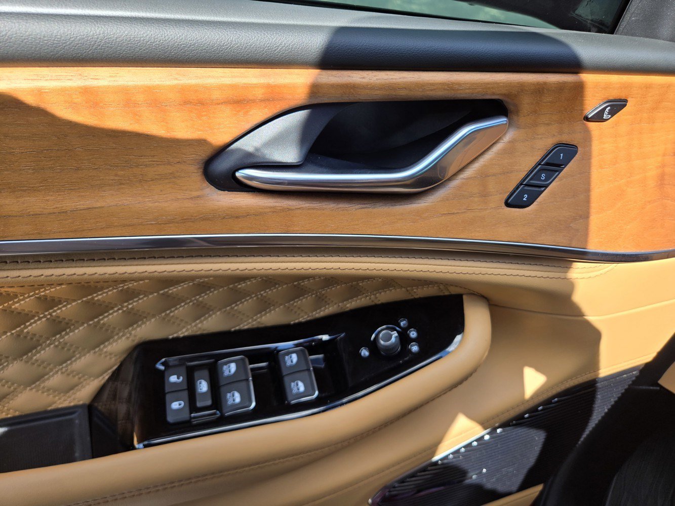 2025 Jeep Grand Cherokee Summit Reserve - Photo 40