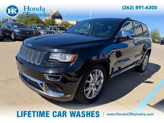 2014 Jeep Grand Cherokee Summit 4WD's photo