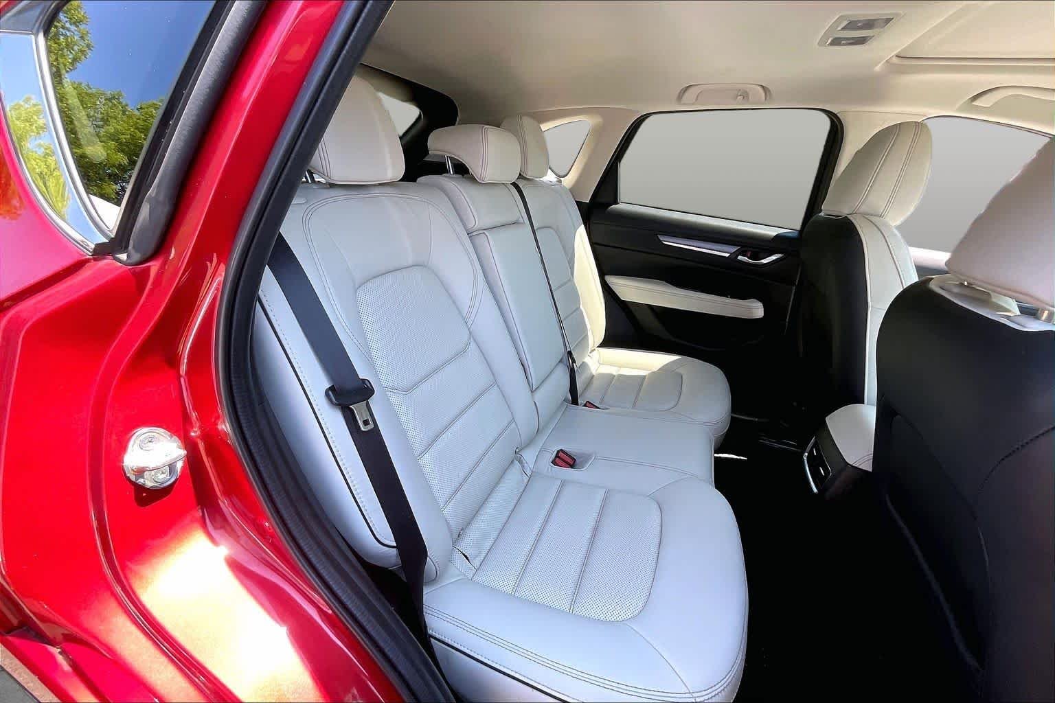Used 2024 Soul Red Crystal Metallic Mazda 2.5 S Premium Package image 20