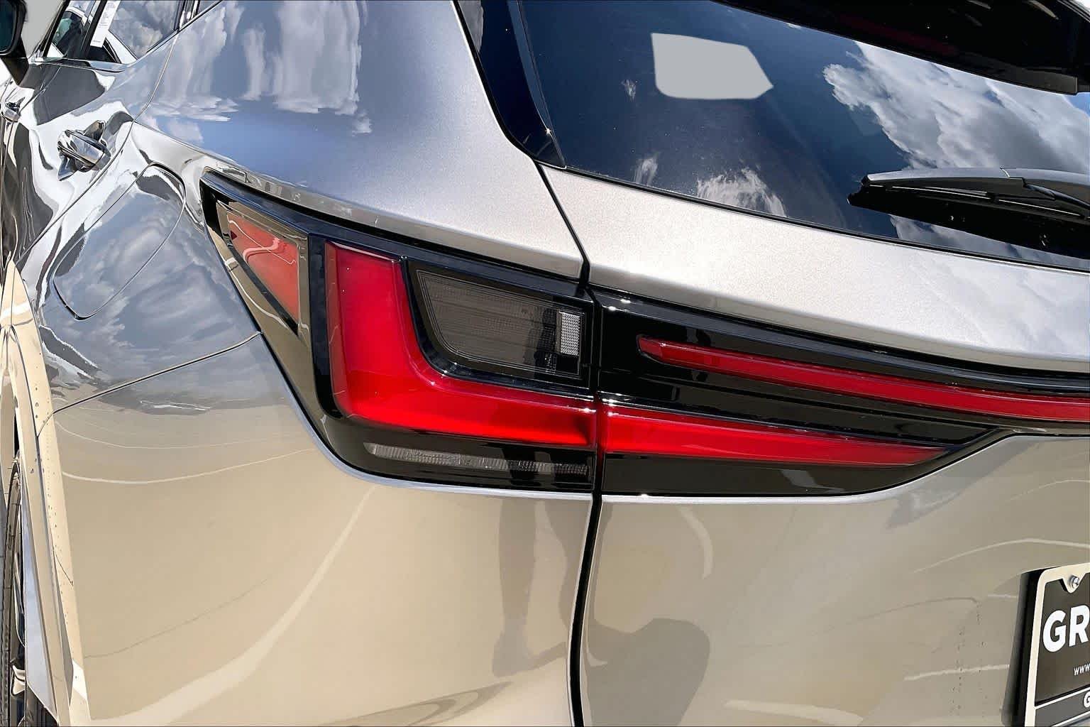 New 2026 Atomic Silver Lexus F SPORT HANDLING AWD image 6