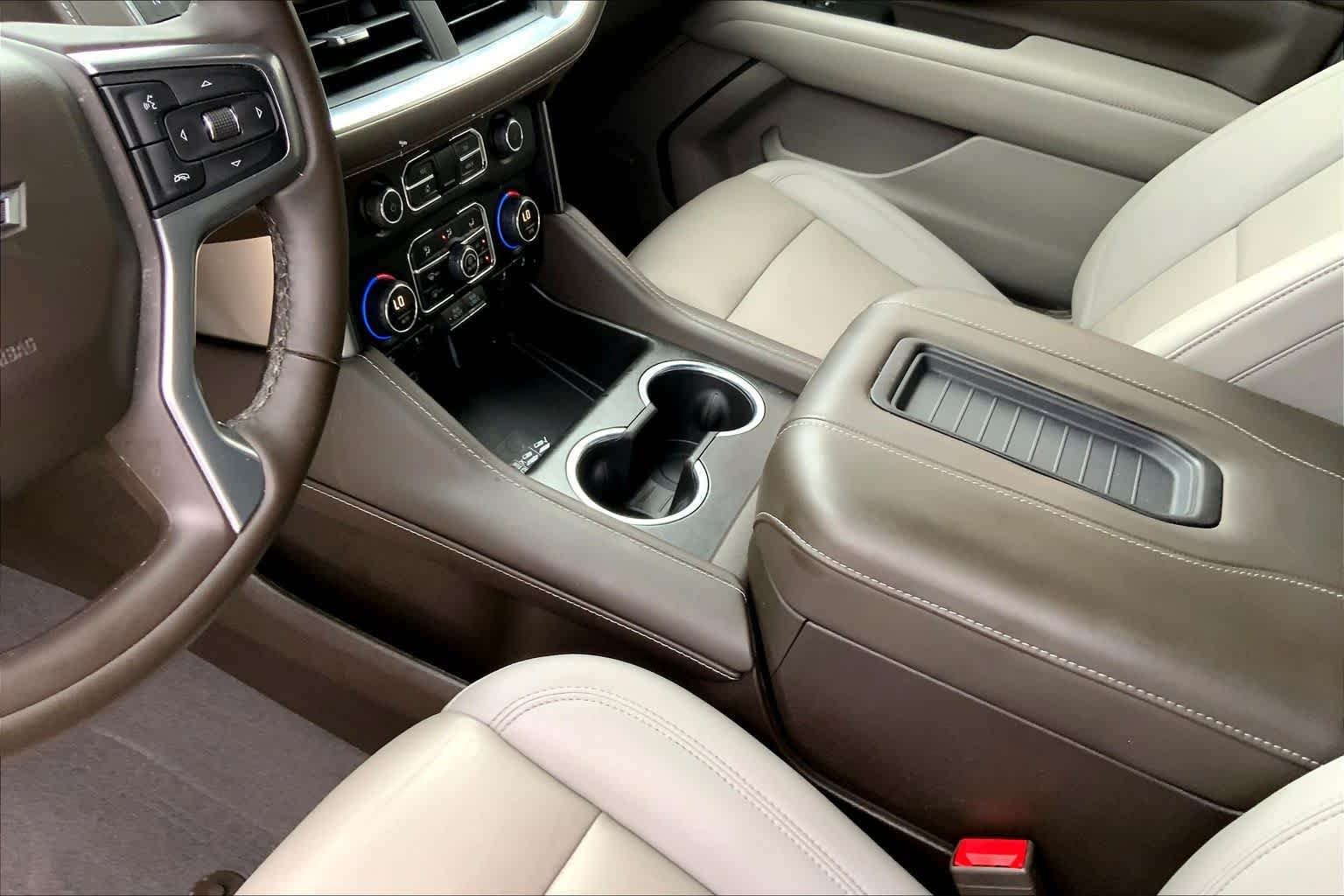 Used 2023 Midnight Blue Metallic Chevrolet Z71 image 16