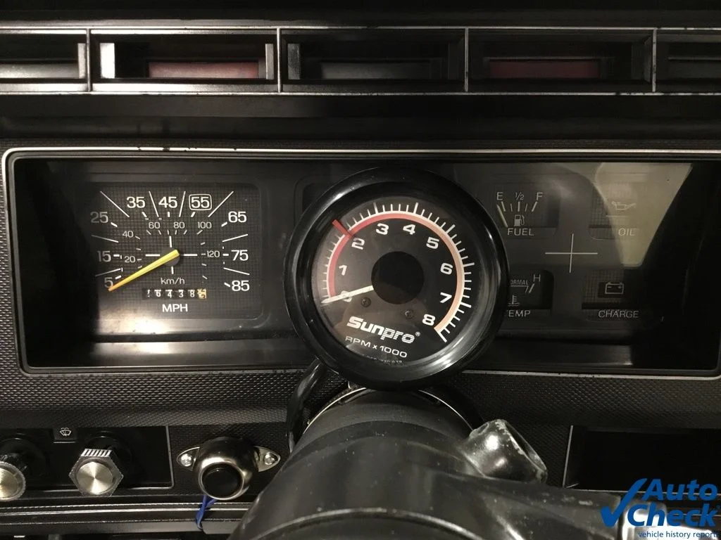 Used 1982 Purple Ford  image 32