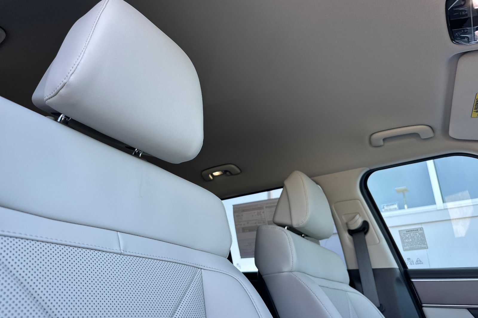 New 2026 Atlantis Blue Hyundai SEL image 18