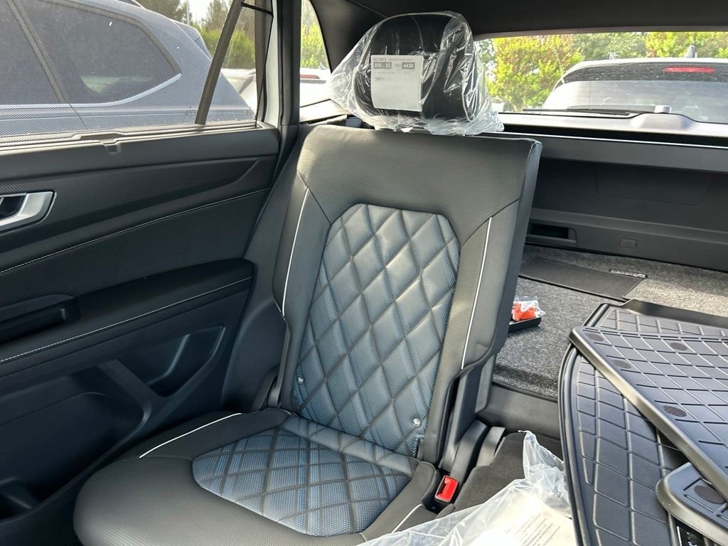 New 2026 White Volkswagen 2.0T SEL Premium R-Line image 12