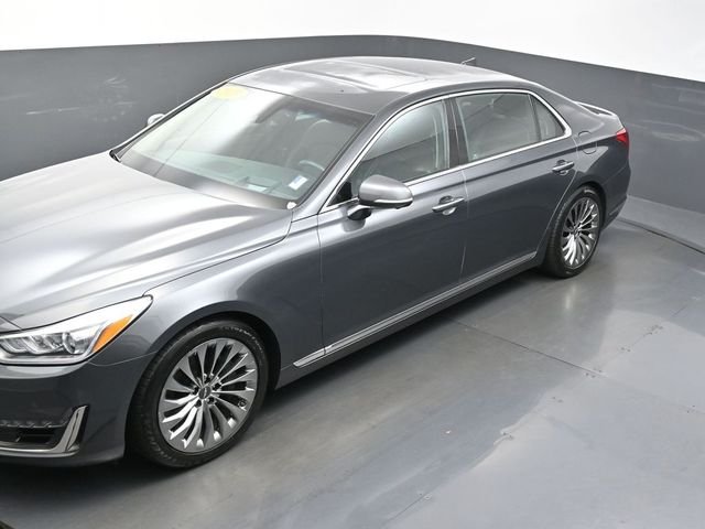 Used 2019 Gray Genesis 3.3T Premium image 58