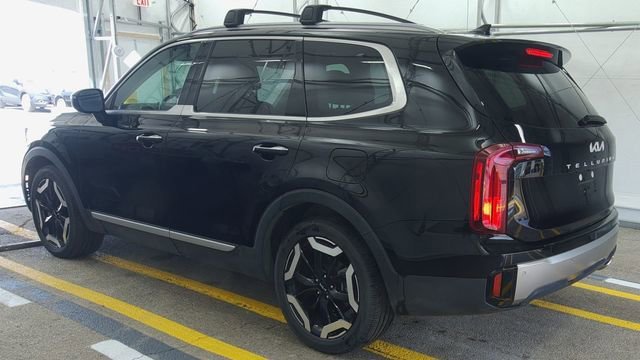 Used 2025 Kia Telluride S with VIN 5XYP6DGC0SG587950 for sale in Fairmont, Minnesota
