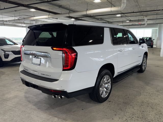 Used 2023 Summit White GMC Denali image 8