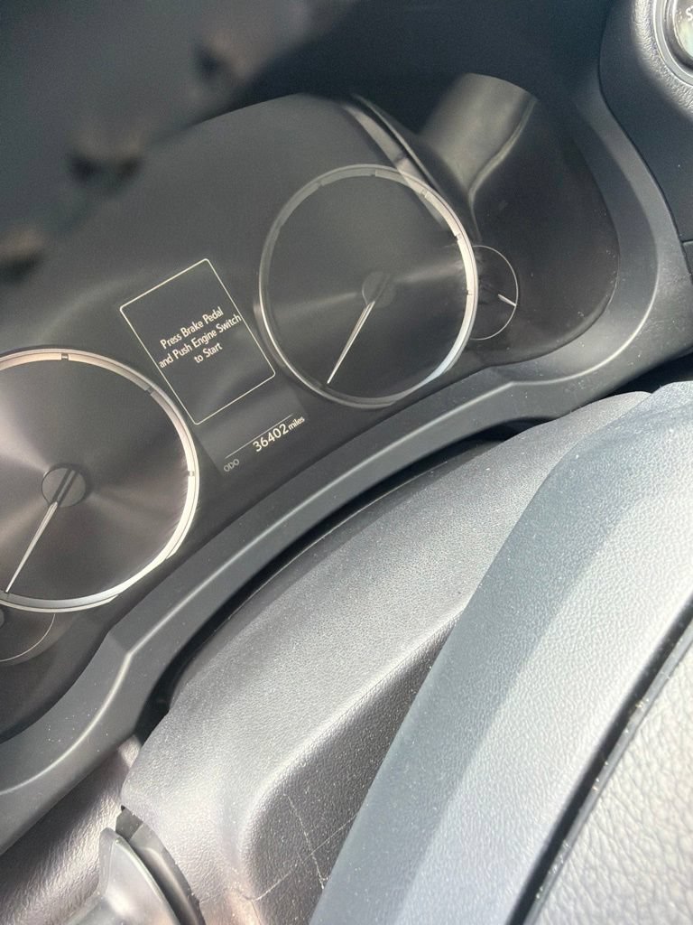 Used 2024 Infra Red Lexus IS 350 F SPORT Design image 3