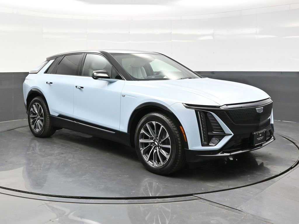 2026 Cadillac Lyriq Sport AWD's photo