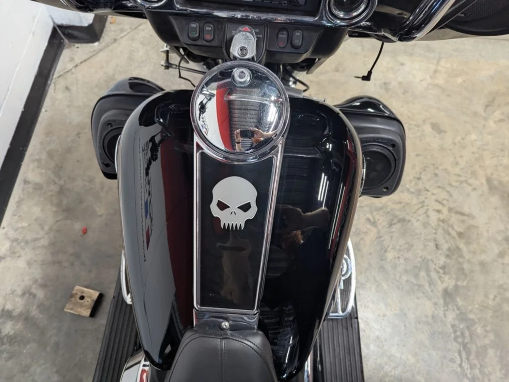 Used 2002 BLACK Harley-Davidson®  image 18