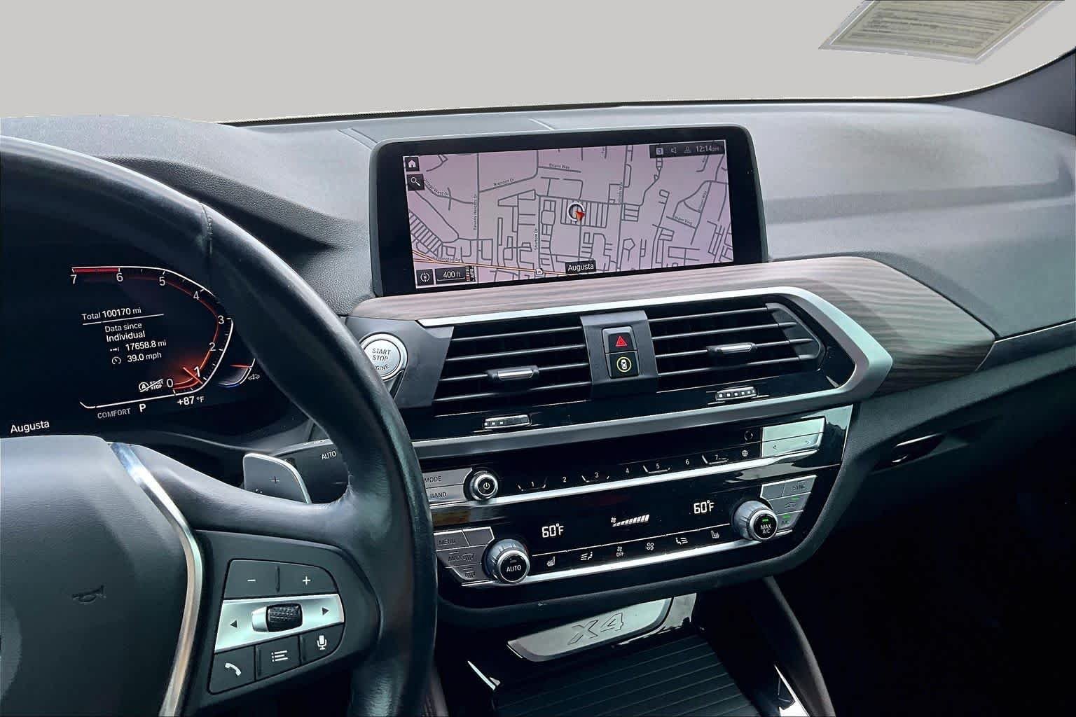 Used 2020 Phytonic Blue Metallic BMW xDrive30i image 7