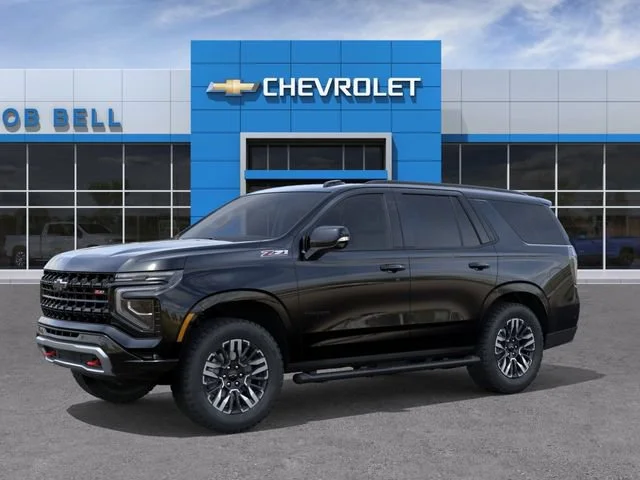 New 2026 Black Chevrolet Z71 image 2
