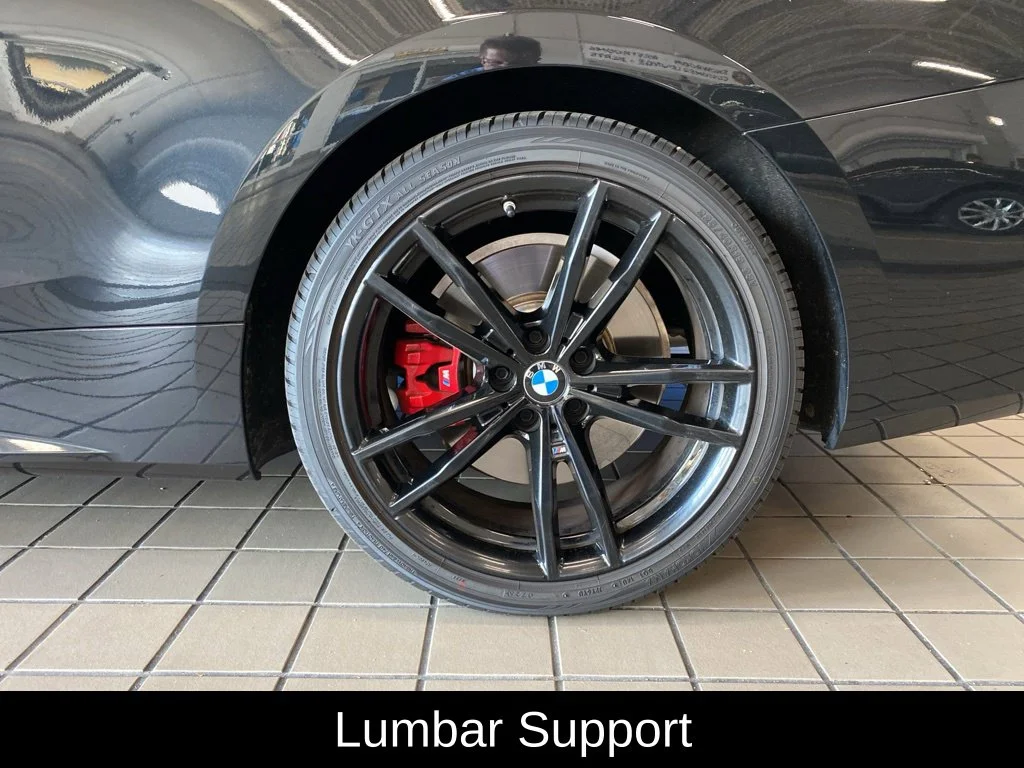 Used 2024 Black BMW M440i xDrive image 21