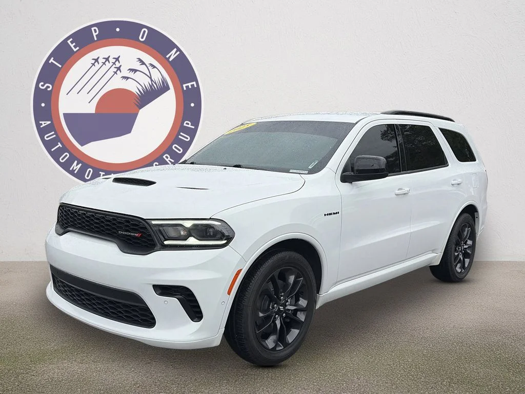 Used 2025 White Dodge R/T image 2