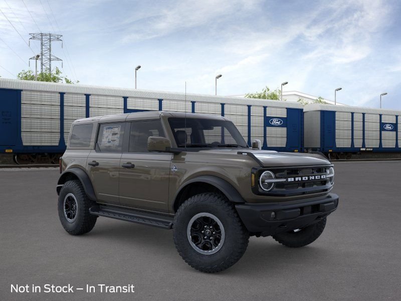 New 2026 Marsh Gray Ford Outer Banks® image 7