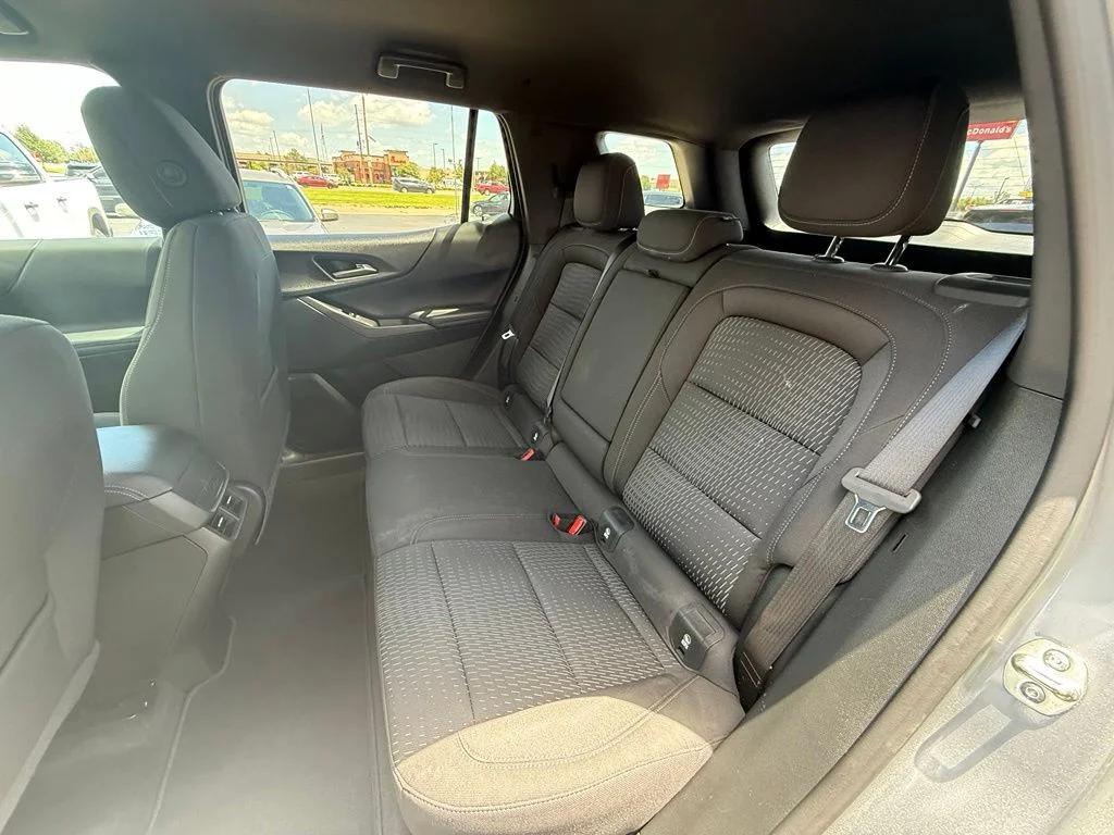 Used 2025 Gray Chevrolet LT image 6