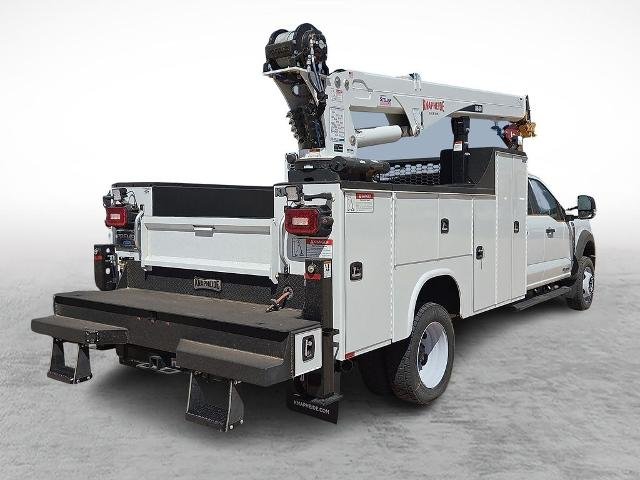 2024 Ford F-550 Super Duty Chassis Cab XL - Photo 34