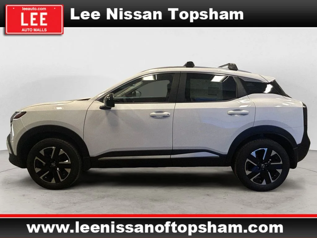 New 2026 Fresh Powder Nissan SV image 2