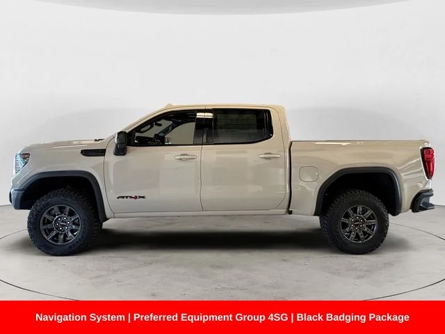 New 2026 Beige GMC AT4X image 2