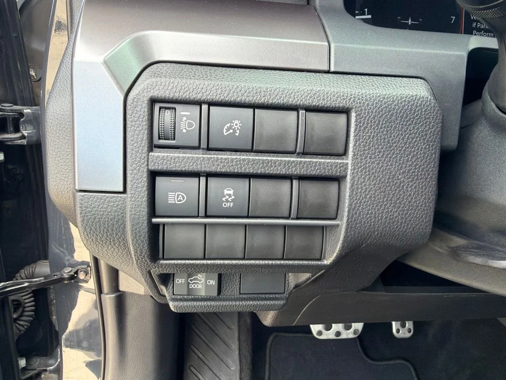 Used 2026 Gray Toyota TRD Sport image 8
