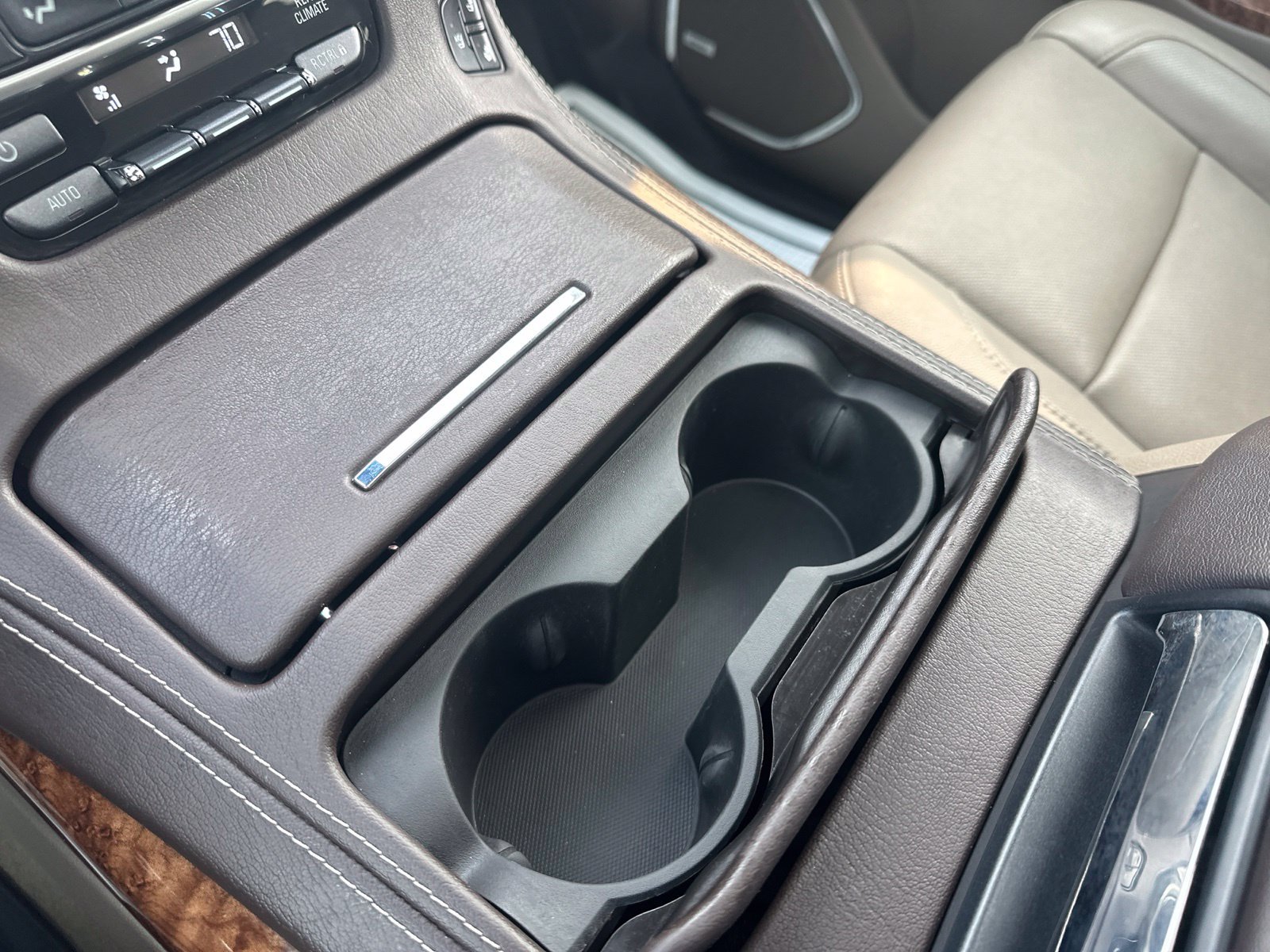 Used 2015 Black Chevrolet LTZ image 70