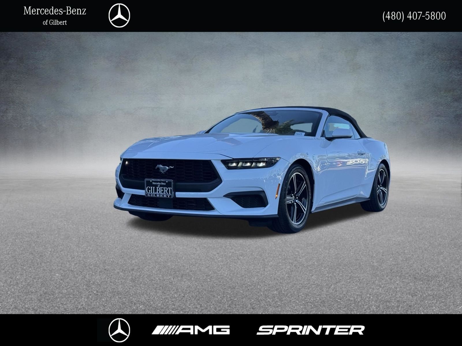 2025 Ford Mustang