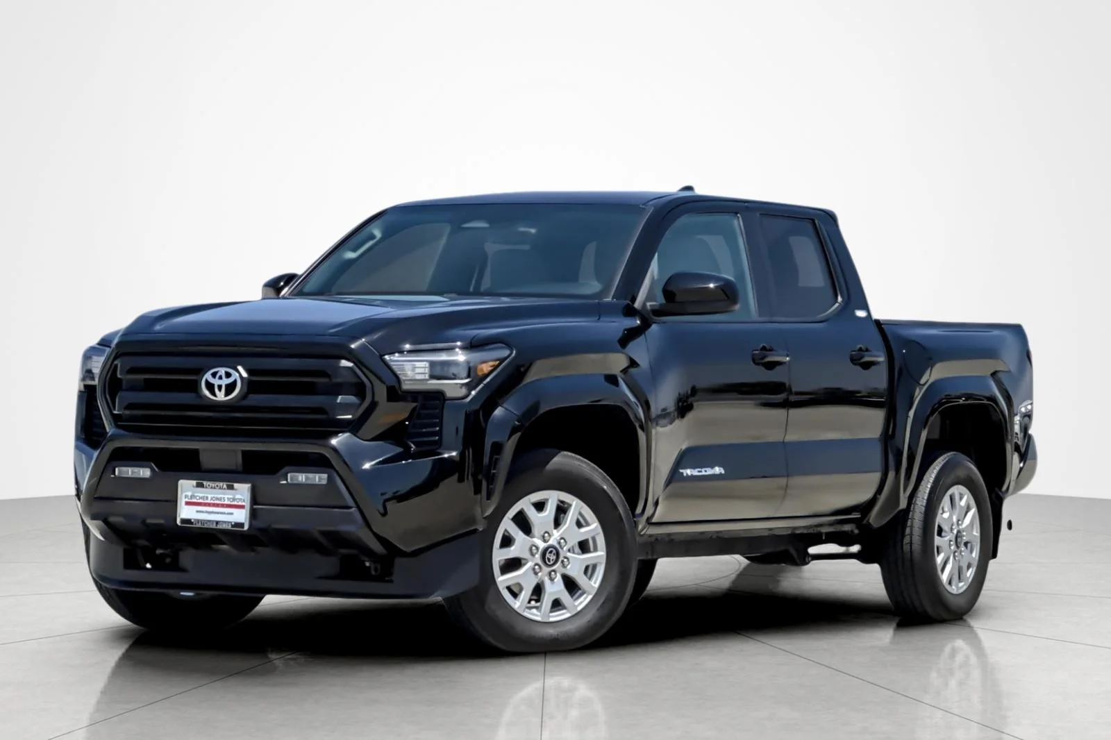 2024 Toyota Tacoma SR5 4x4 Double Cab Long Bed's photo
