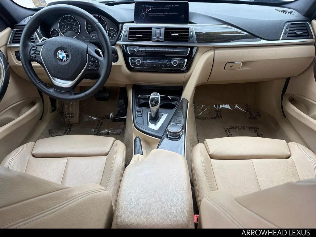 Used 2016 Blue BMW 328i image 31