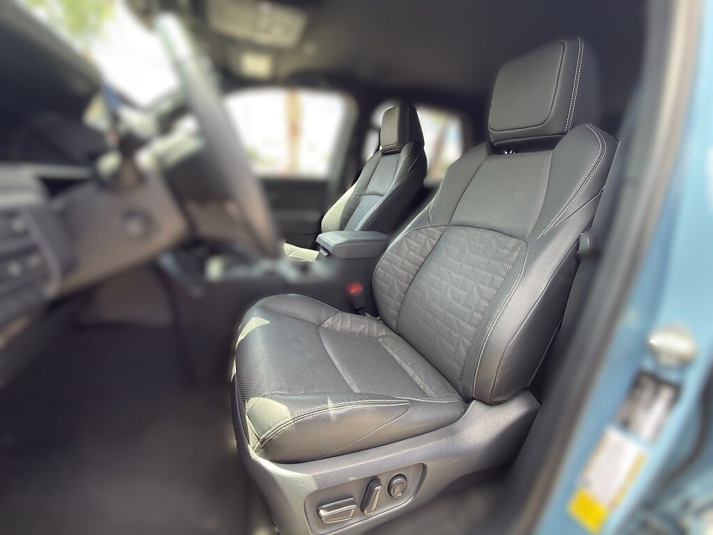 Used 2025 Heritage Blue Toyota TRD Sport Premium image 10