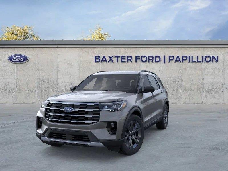 New 2026 Carbonized Gray Ford Active image 41